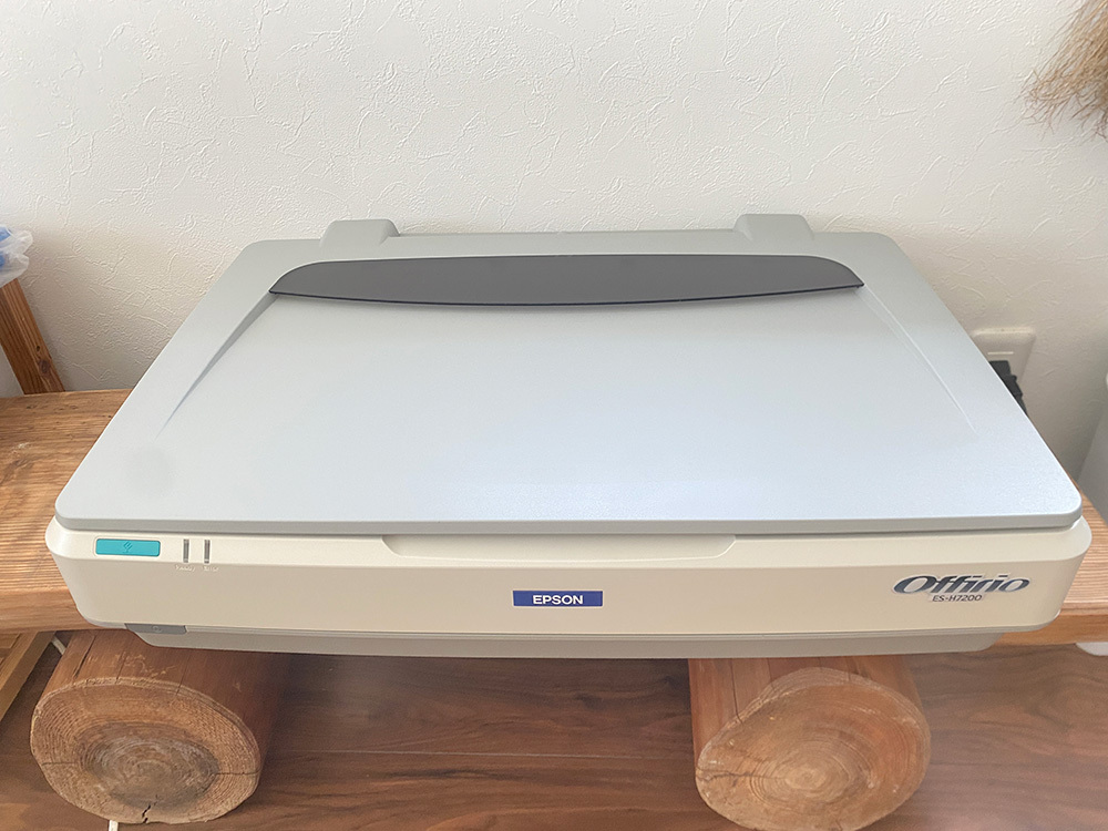 Yahoo!オークション -「epson es-h7200」の落札相場・落札価格