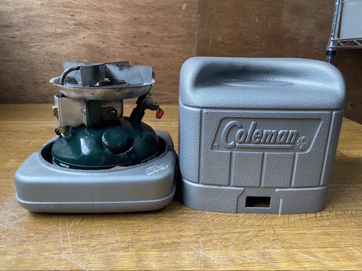 Yahoo!オークション -「コールマン 508 2レバー」の落札相場・落札価格