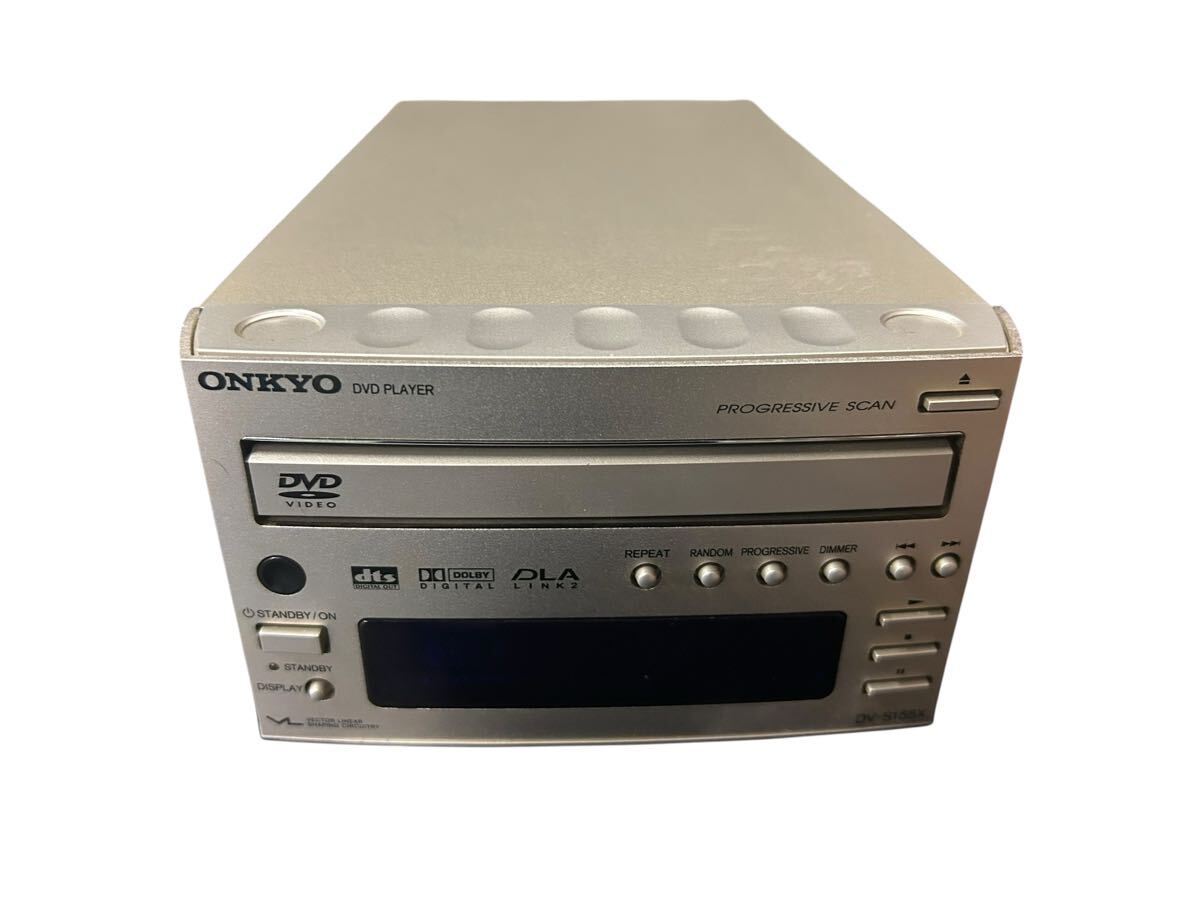 Yahoo!オークション -「オンキヨー dv-s155」の落札相場・落札価格