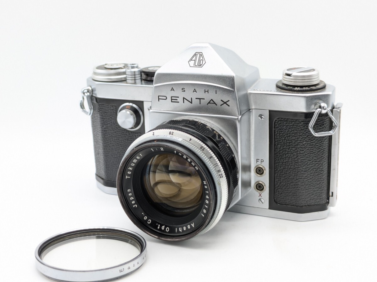 Yahoo!オークション -「takumar 58mm f2」の落札相場・落札価格