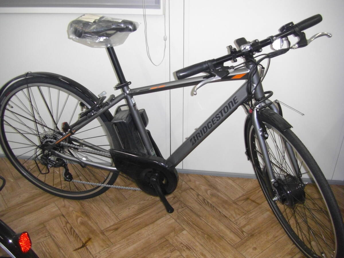 Yahoo!オークション -「tb1e ブリヂストン」(電動アシスト自転車