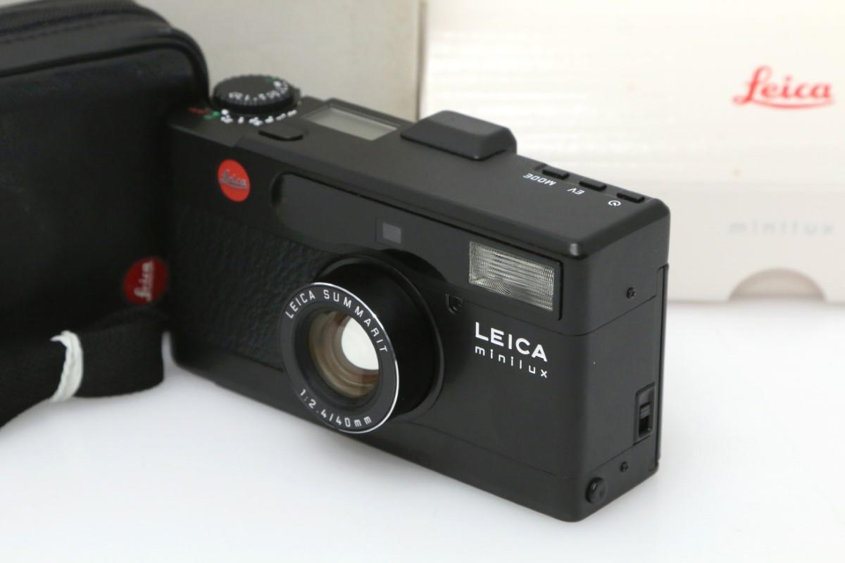 2026年最新】Yahoo!オークション -leica miniluxの中古品・新品・未