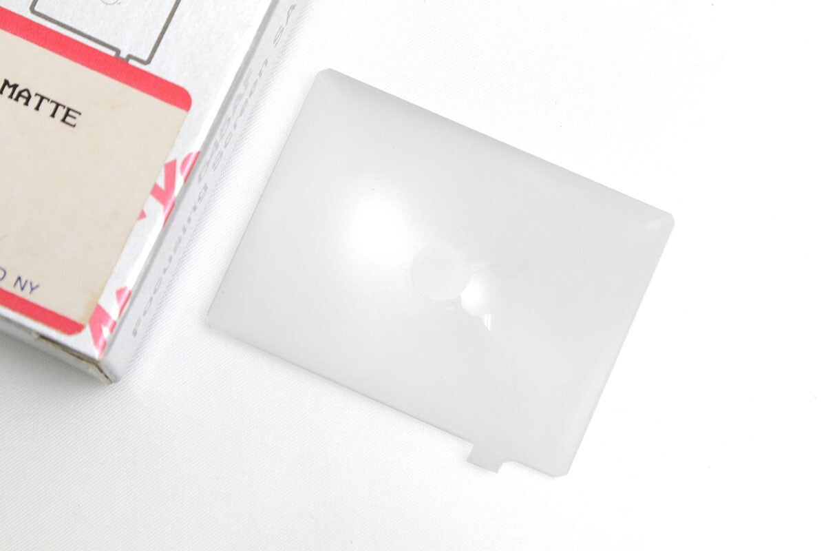 Yahoo!オークション -「マミヤ645 スクリーン」の落札相場・落札価格