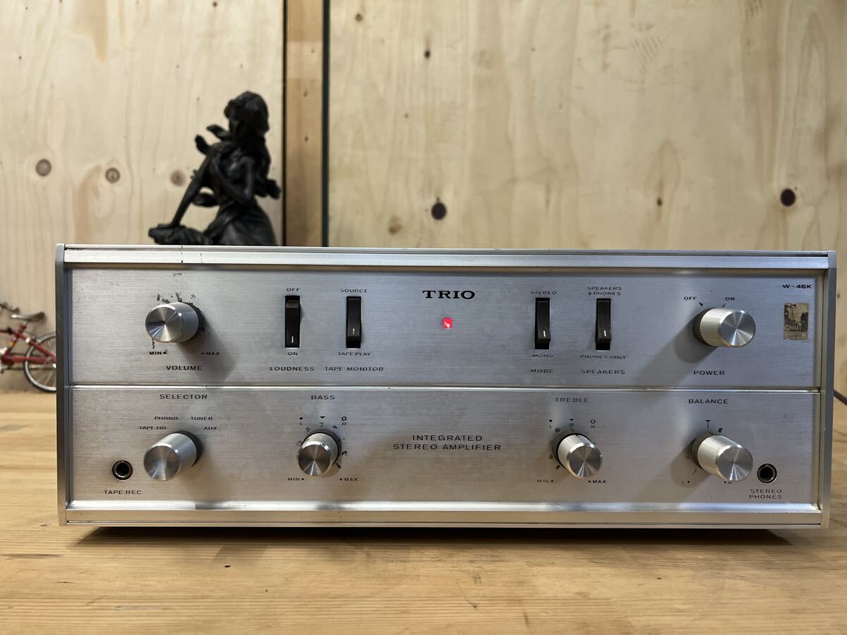 Yahoo!オークション - 「trio w46」の落札相場・落札価格