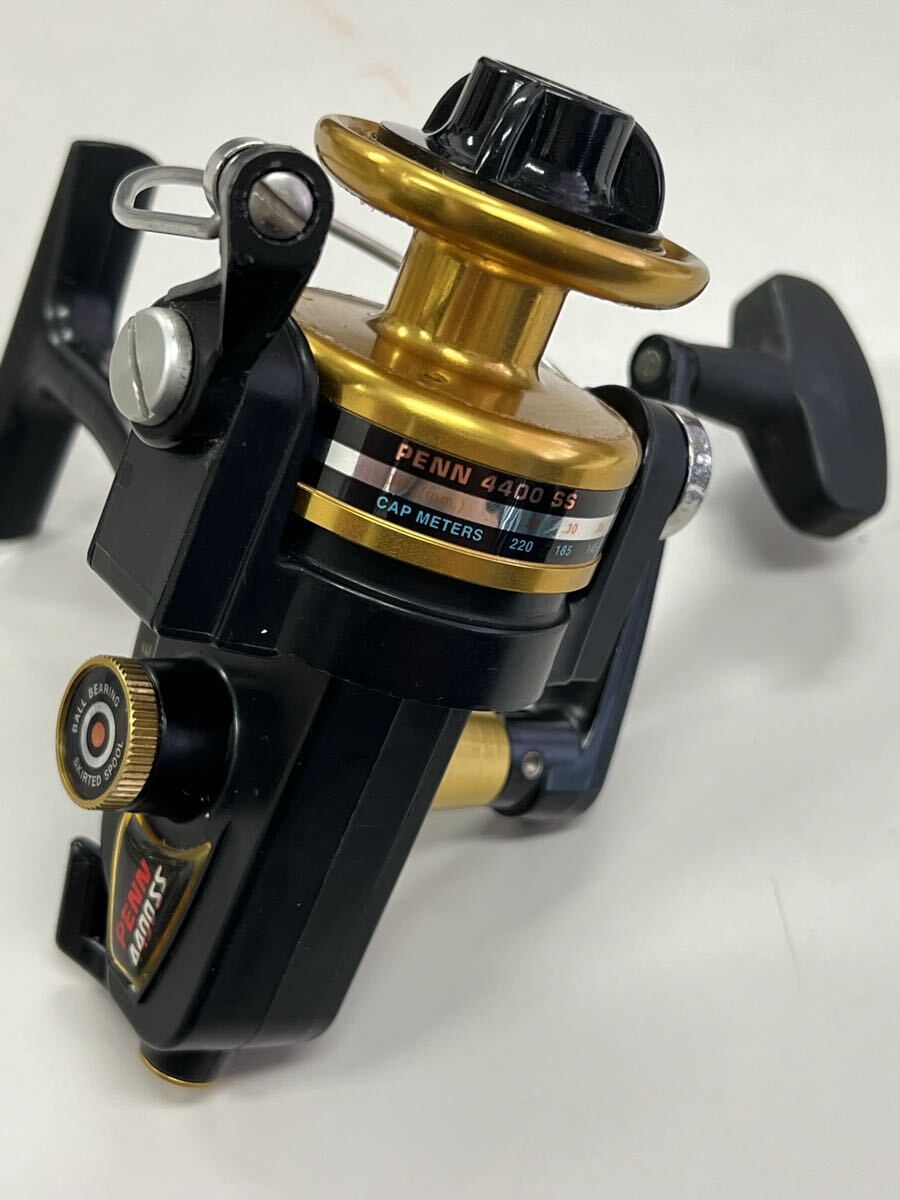 Yahoo!オークション -「penn 4400ss」(リール) (フィッシング)の落札
