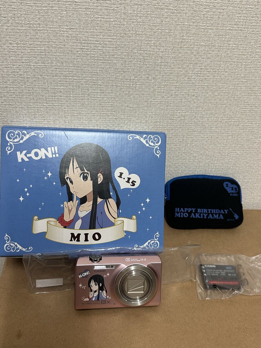 Yahoo!オークション -「けいおん!」(カシオ) (コンパクトデジタル