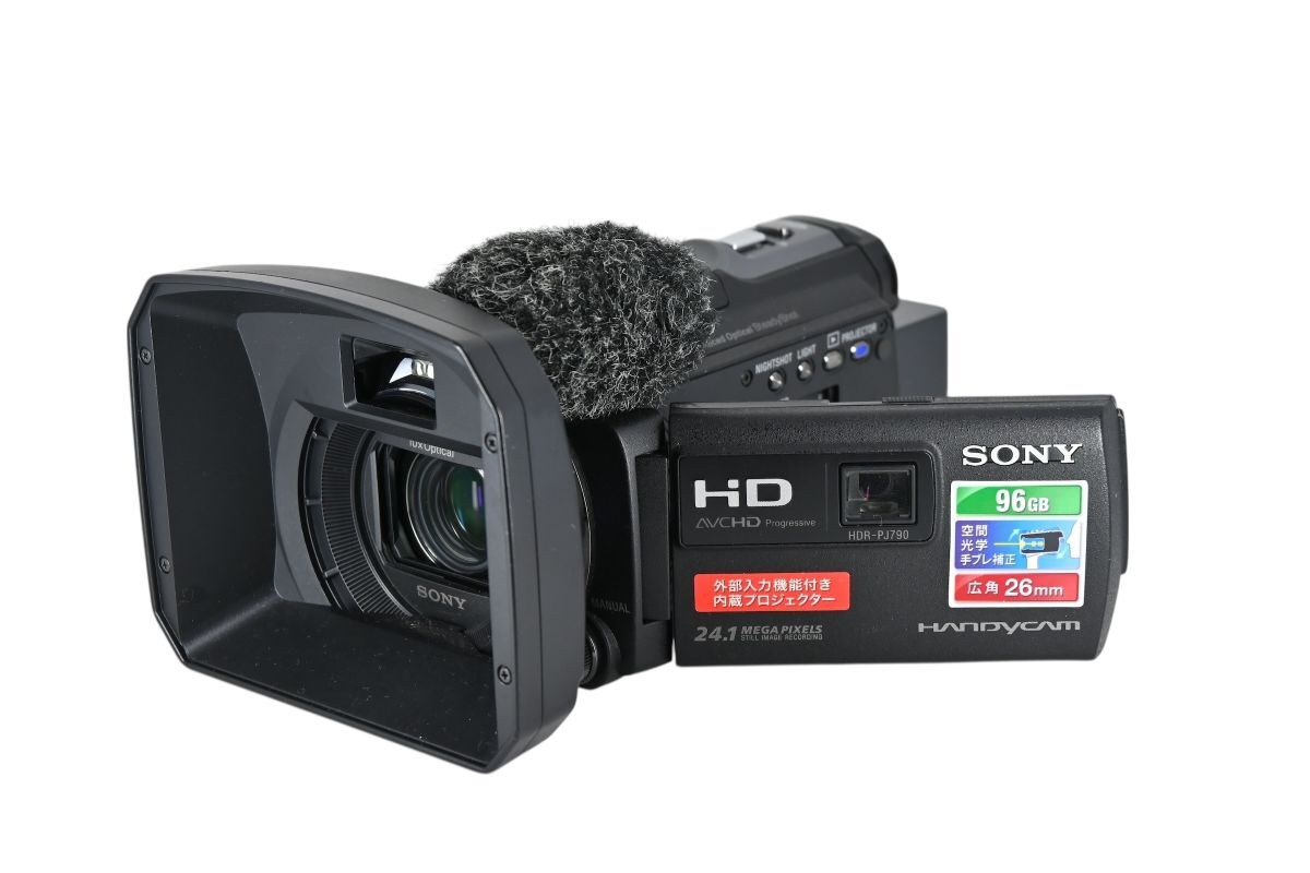 Yahoo!オークション -「hdr-pj790v」の落札相場・落札価格