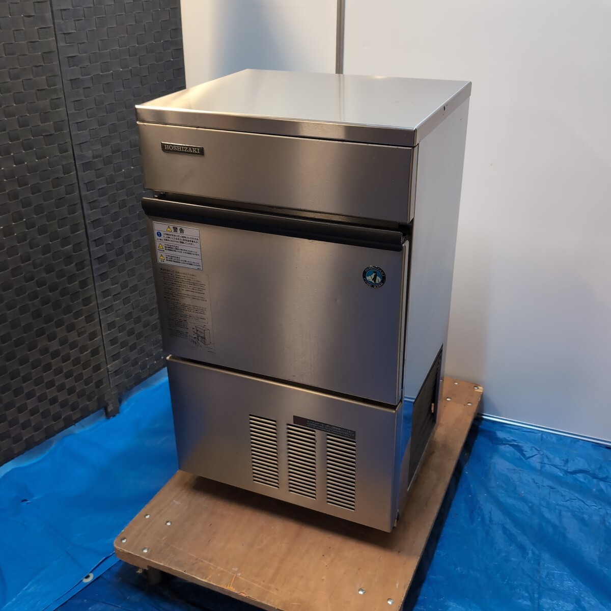 Yahoo!オークション -「ホシザキ 製氷機 im-35l」の落札相場・落札価格