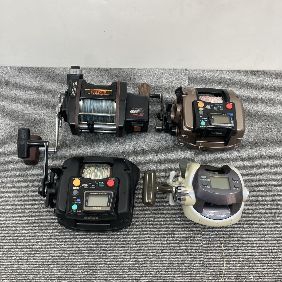 Yahoo!オークション -「シーハンター02md」の落札相場・落札価格