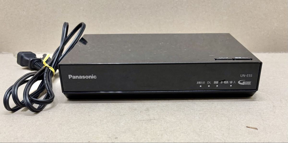 Yahoo!オークション -「パナソニック un」(チューナー) (映像機器)の