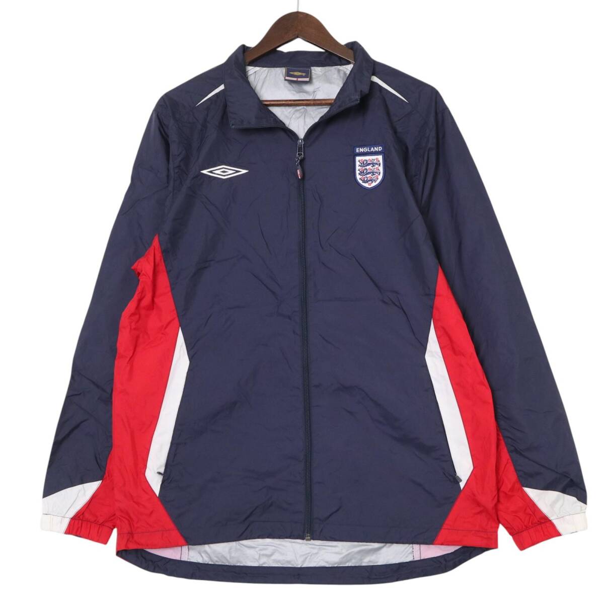 Yahoo!オークション -「アンブロ イングランド ジャケット」の落札相場
