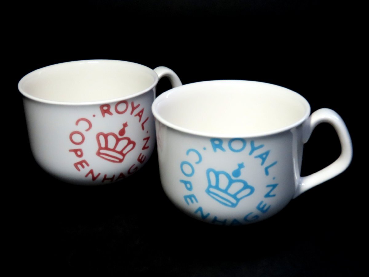 Yahoo!オークション -「ロイヤルコペンハーゲン シグネチャー マグ」の