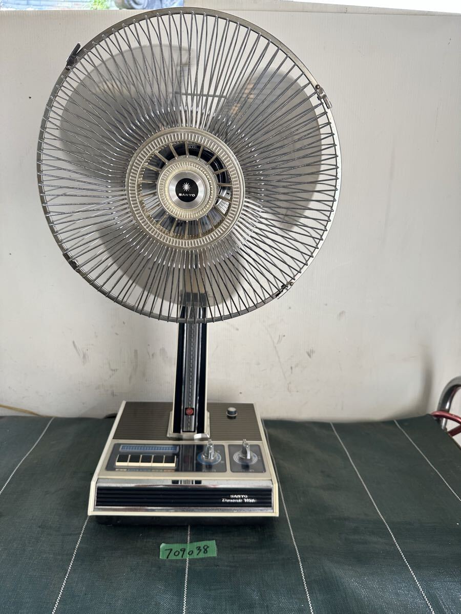 Yahoo!オークション -「扇風機 レトロ サンヨー」(アンティーク