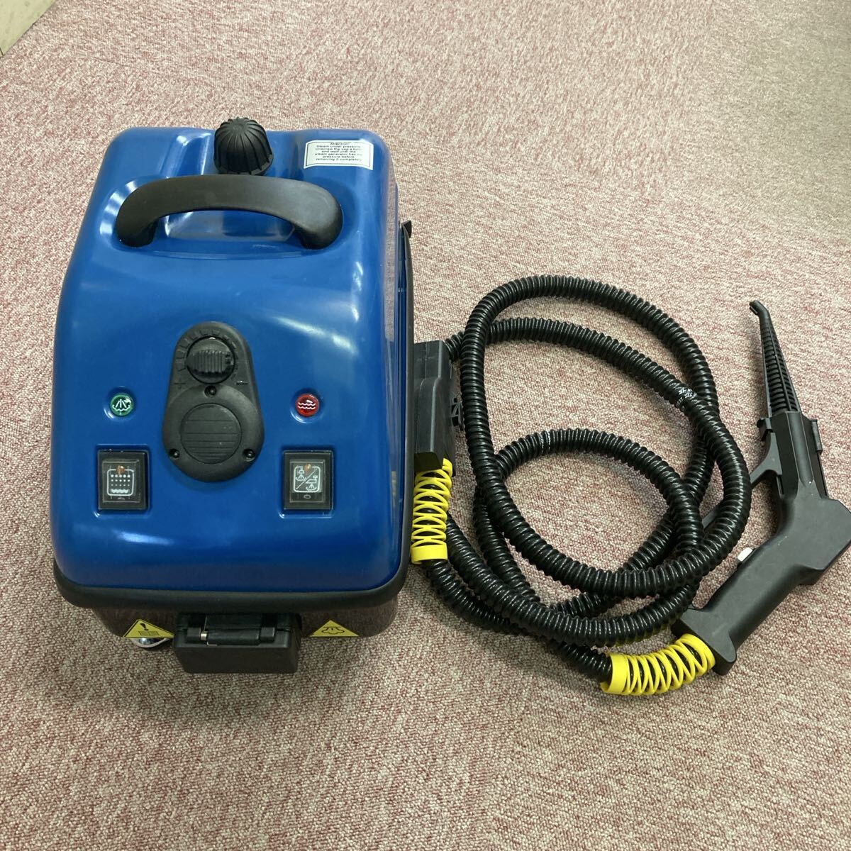 Yahoo!オークション -「tosca 100eco」(スチームタイプ) (掃除)の落札