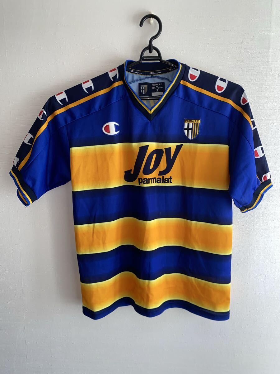 Yahoo!オークション -「パルマ ユニフォーム」(セリエA) (クラブチーム