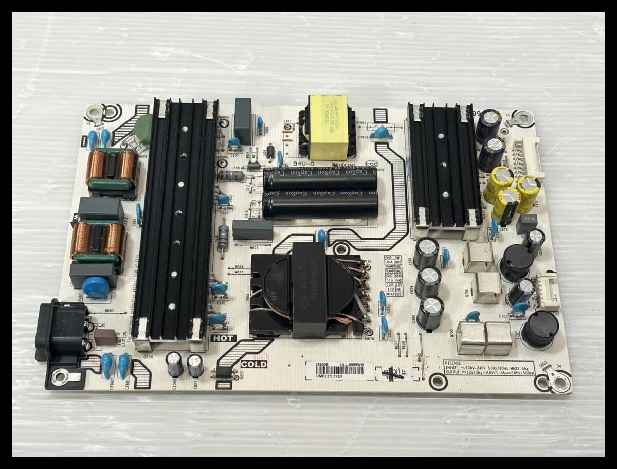 Yahoo!オークション -「レグザ 電源基板」(50インチ～) (テレビ)の落札