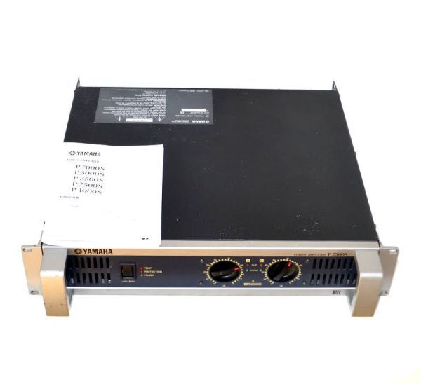 Yahoo!オークション -「yamaha ヤマハ p2500s」の落札相場・落札価格