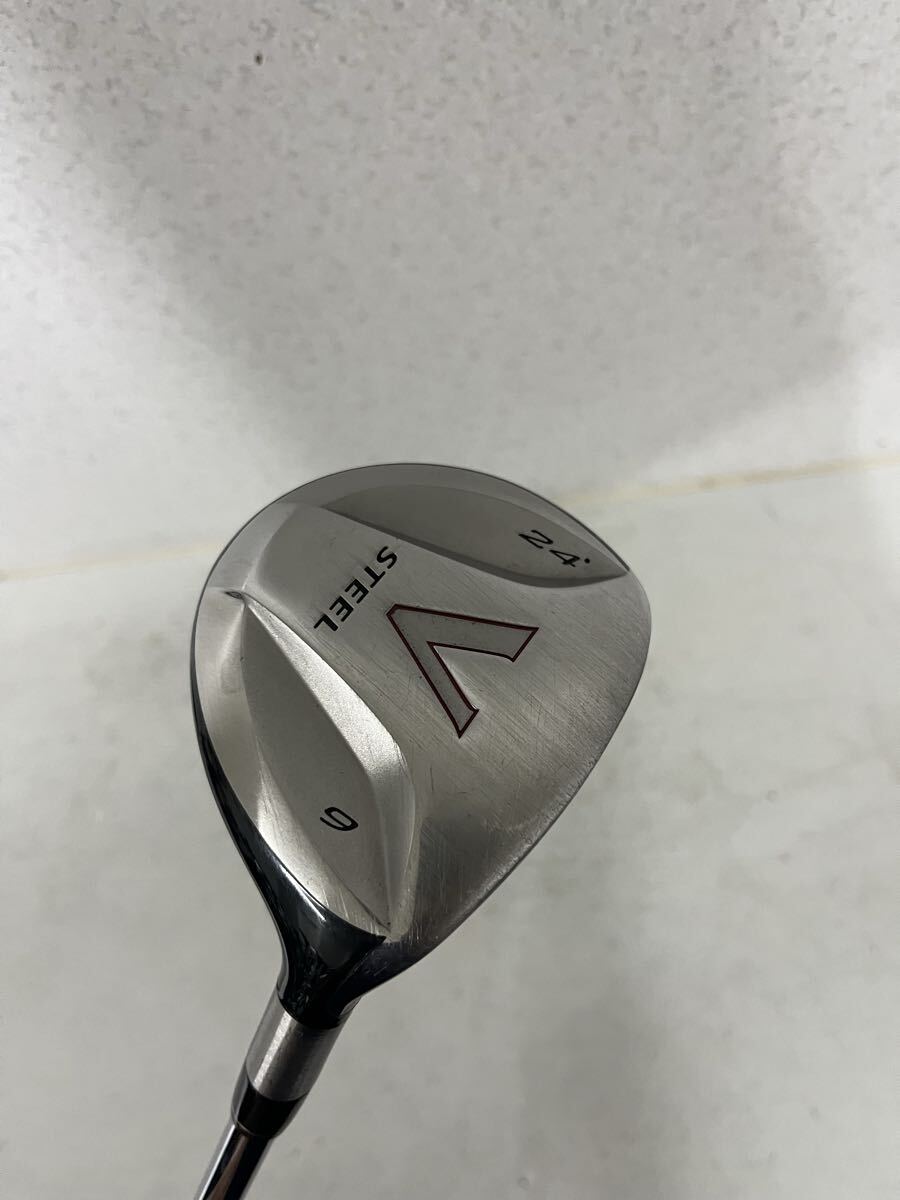 Yahoo!オークション -「vスチール 9w」の落札相場・落札価格