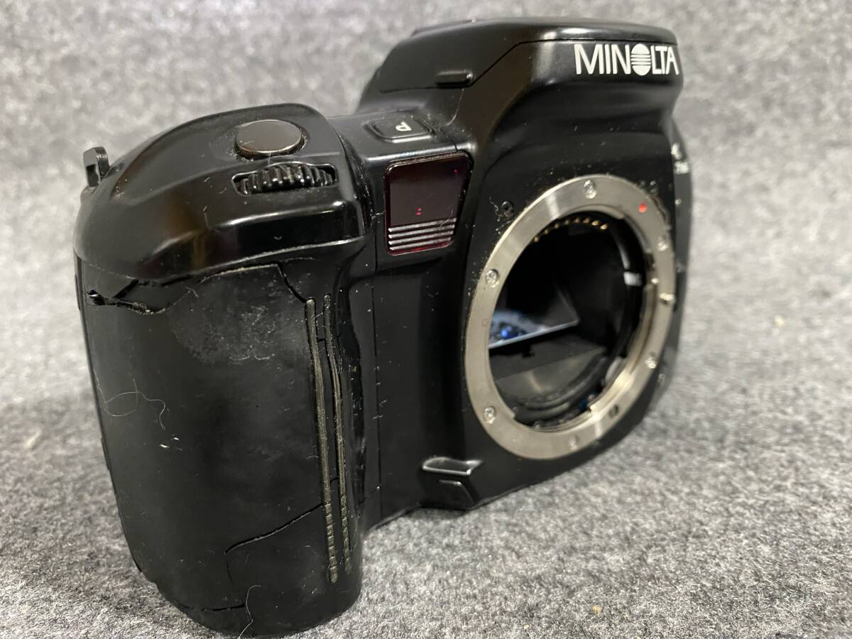 Yahoo!オークション -「ミノルタα707siジャンク」の落札相場・落札価格