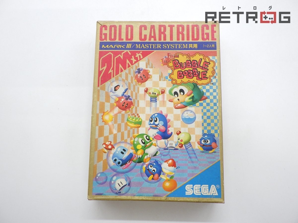 Yahoo!オークション -「ファイナルバブルボブル」の落札相場・落札価格