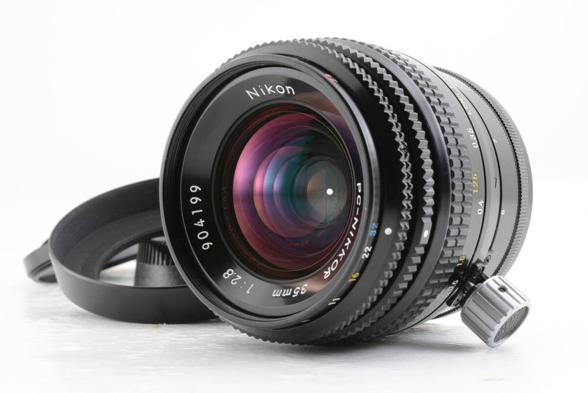 Yahoo!オークション -「pc nikkor 35mm f2.8」の落札相場・落札価格