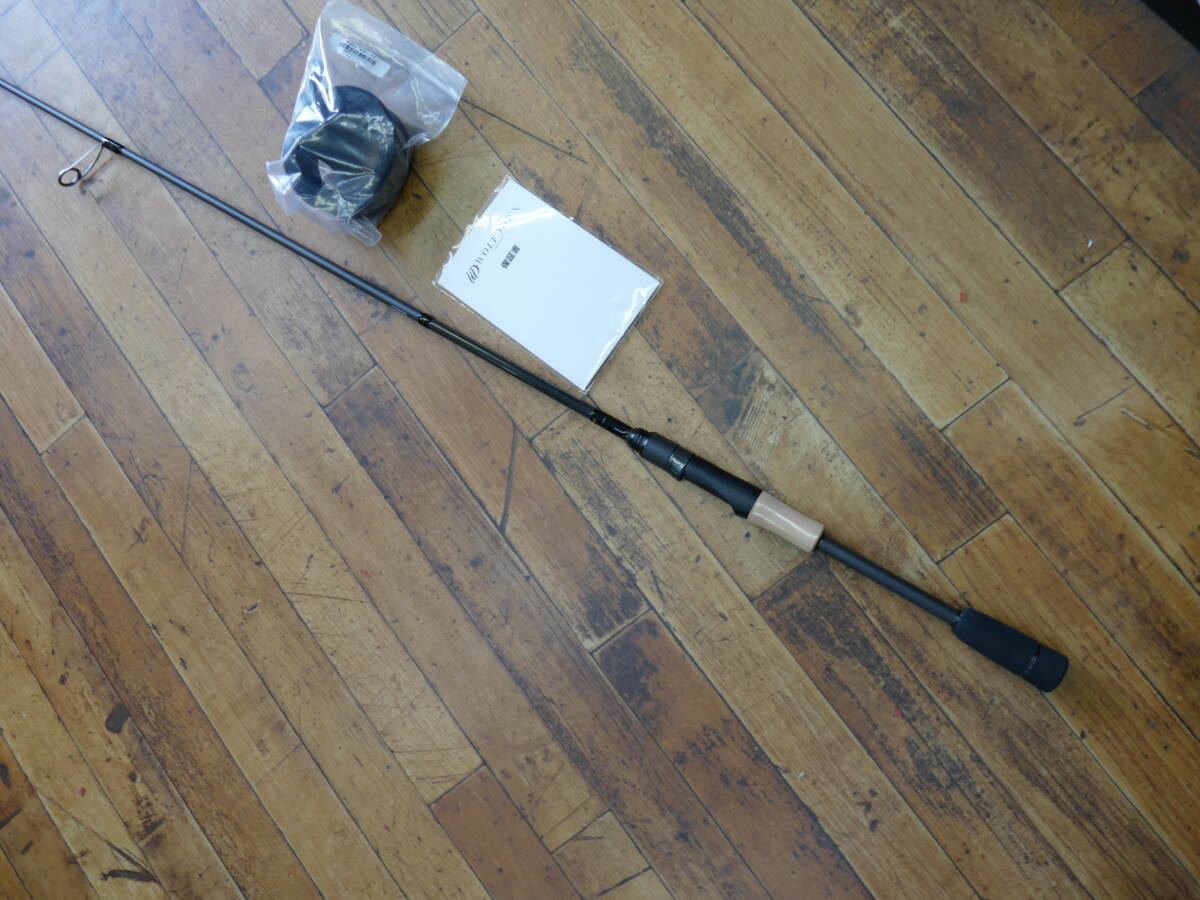 Yahoo!オークション -「ウルフダウン」(フィッシング) の落札相場