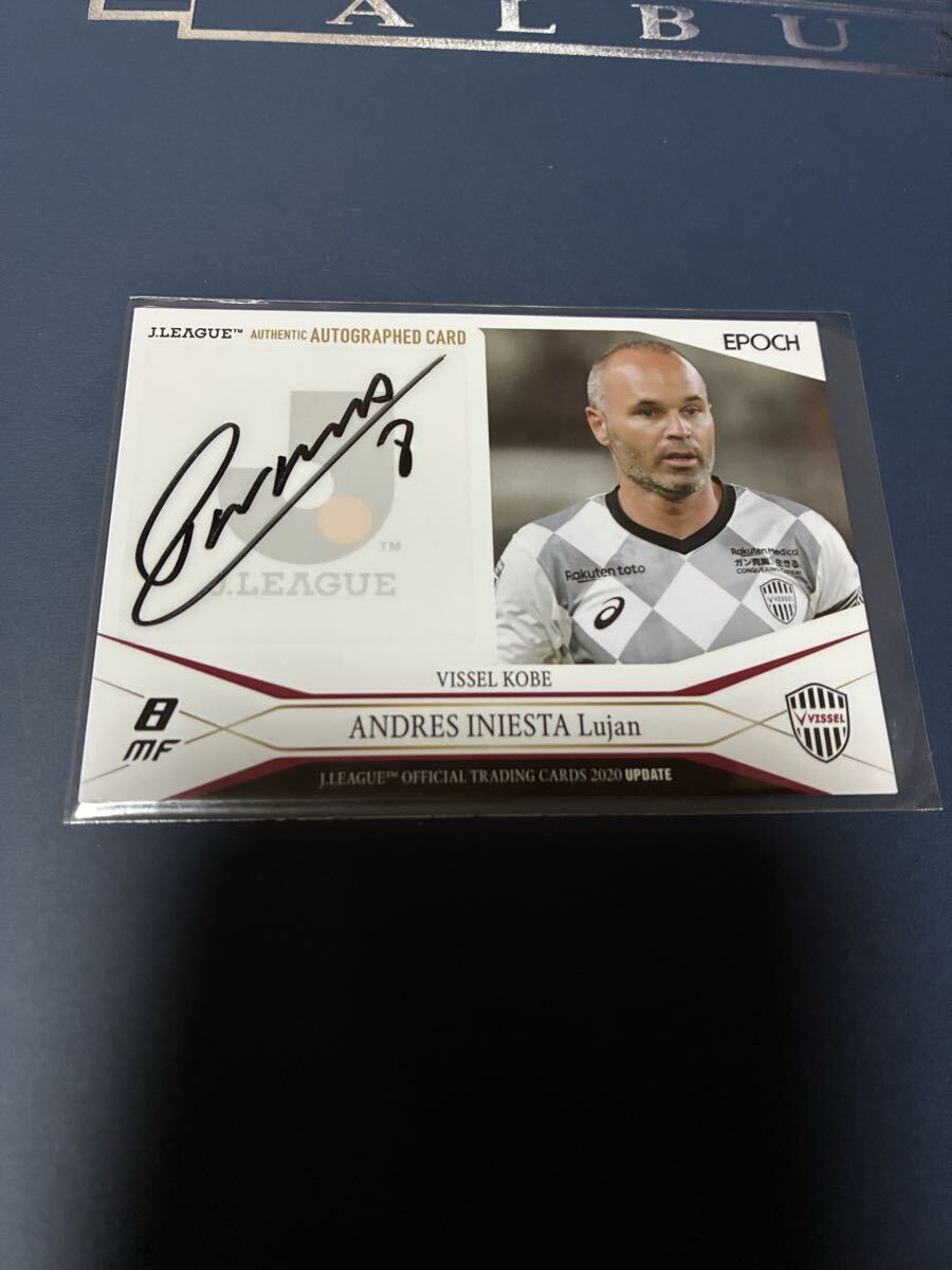 Yahoo!オークション -「イニエスタ サイン」の落札相場・落札価格