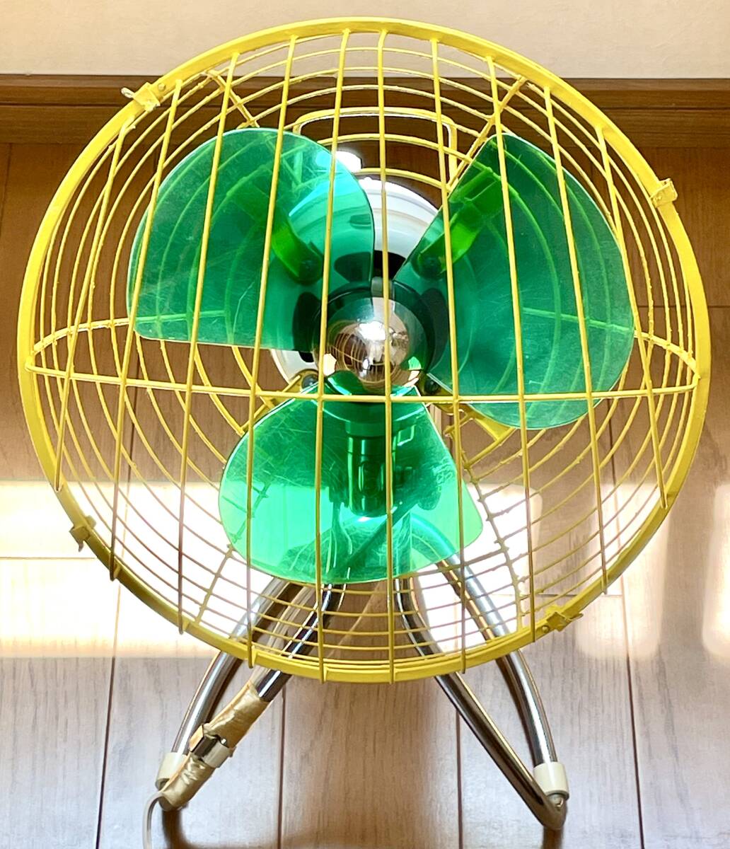 富士扇風機 ロケット型 レトロ 当時物 ヴィンテージ Yahoo