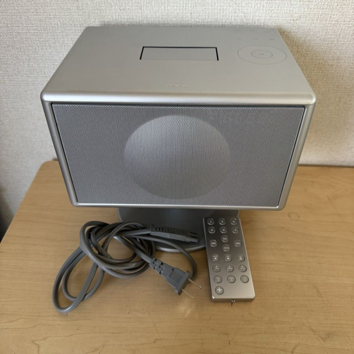 Yahoo!オークション -「geneva sound system model s」の落札相場