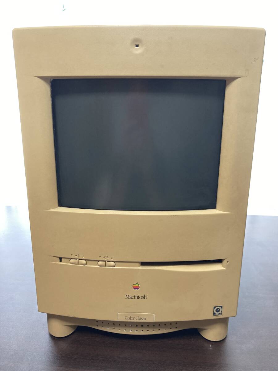 Yahoo!オークション -「macintosh color classic」(Mac) (パソコン)の