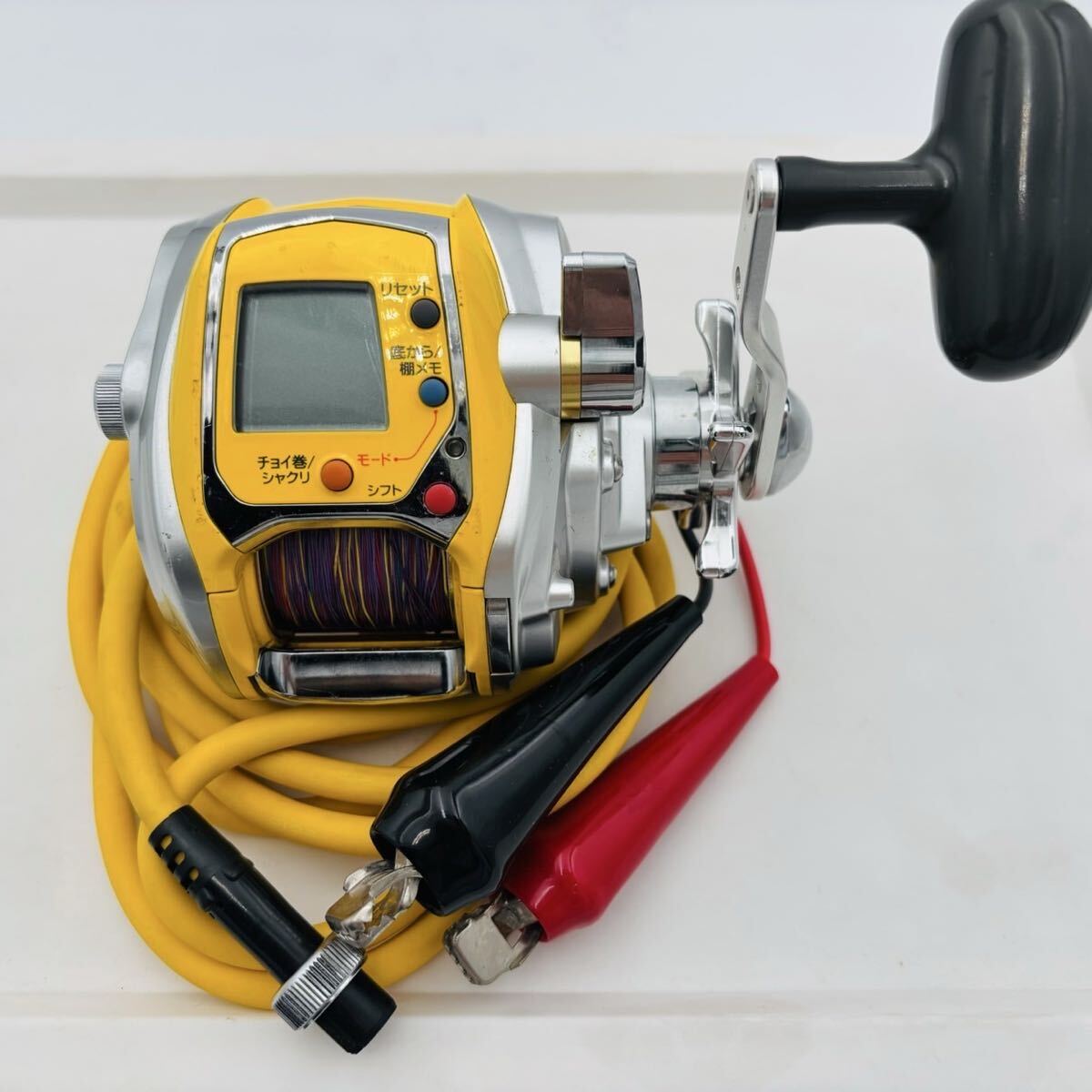 Yahoo!オークション -「ダイワシーボーグ300mt」の落札相場・落札価格