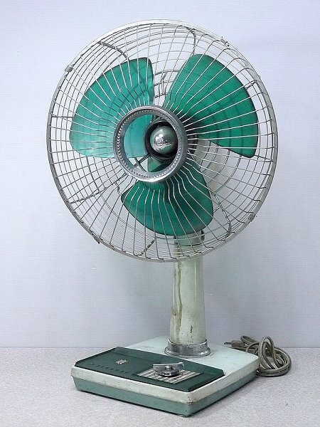 Yahoo!オークション - 「HITACHI 扇風機」の落札相場・落札価格 (2