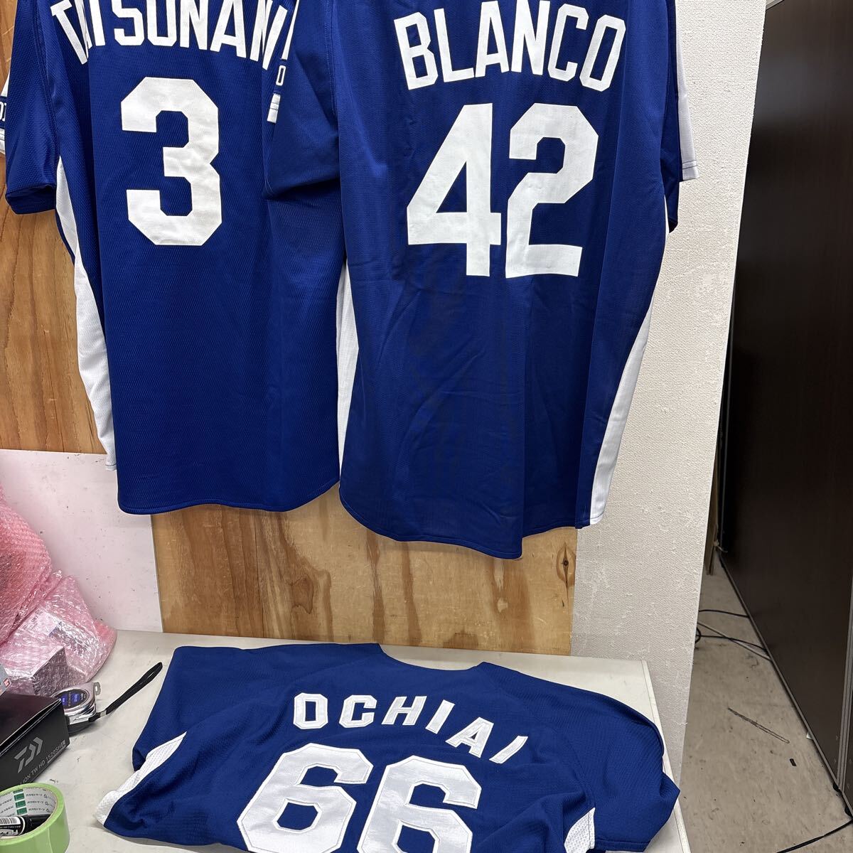 Yahoo!オークション -「中日ドラゴンズ 落合 ユニフォーム」の落札相場