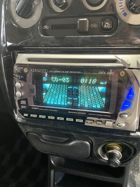 Yahoo!オークション -「kenwood dpx-4100」の落札相場・落札価格