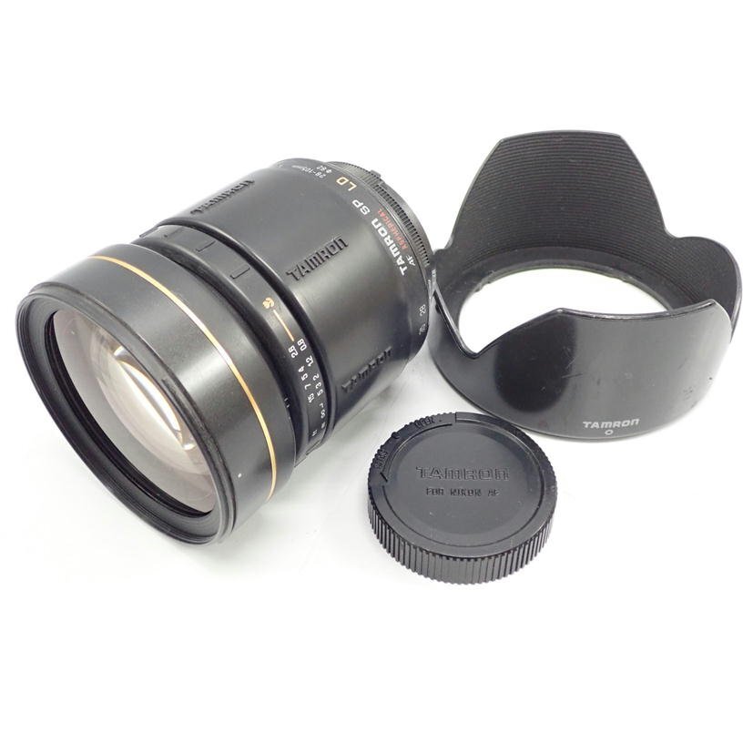 Yahoo!オークション -「タムロン 28-105 f2.8」の落札相場・落札価格