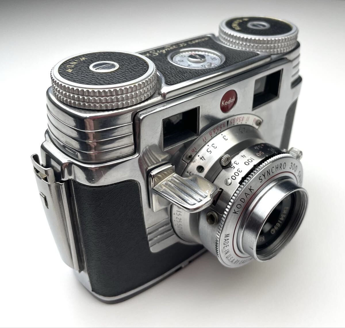 Yahoo!オークション -「コダックシグネット35」の落札相場・落札価格