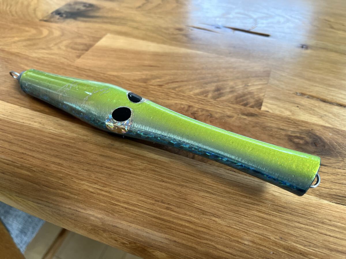 Yahoo!オークション -「貝田ルアー トランペット 200」の落札相場