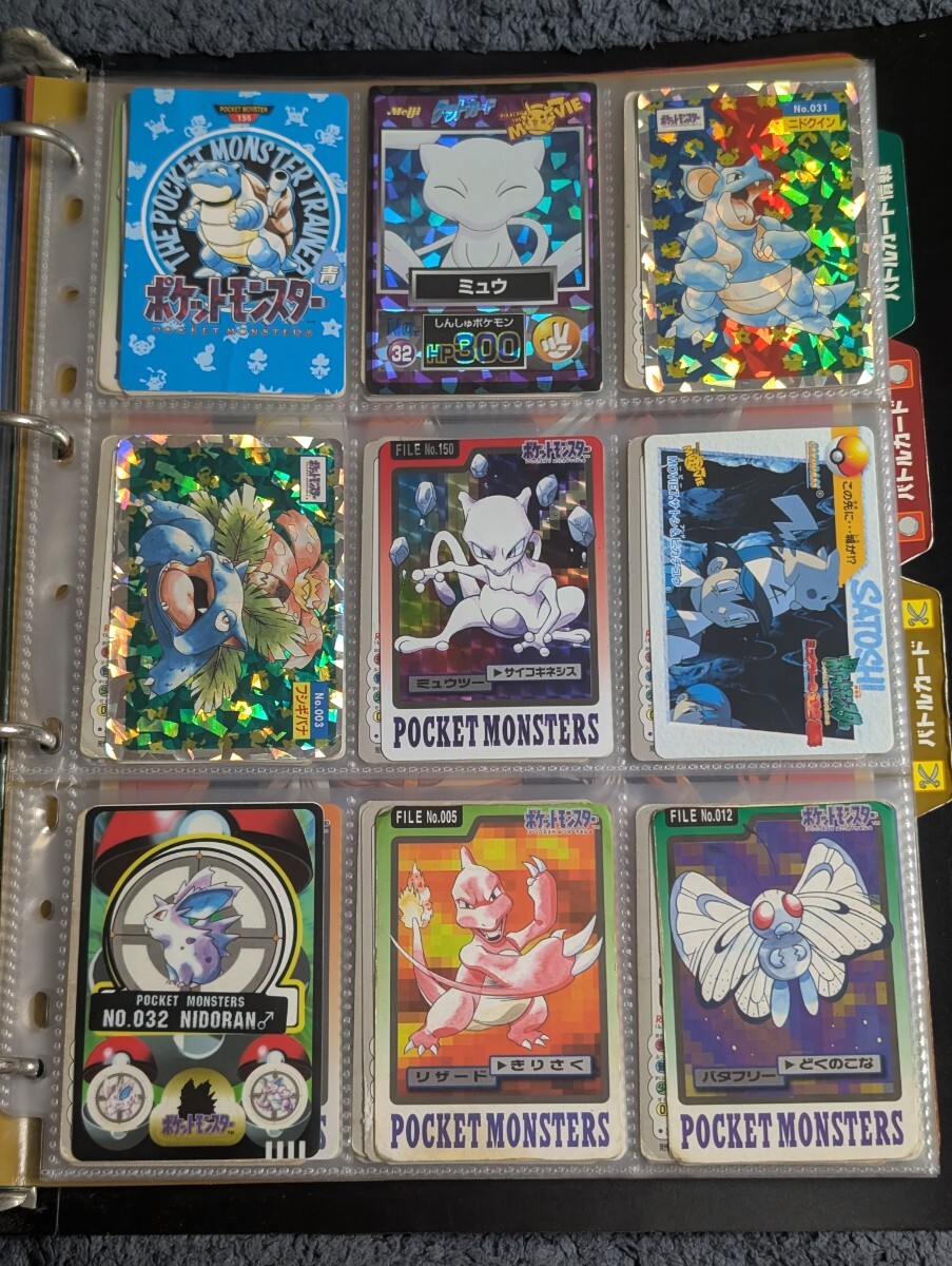 Yahoo!オークション -「ポケモン カードダス アニメコレクション」の