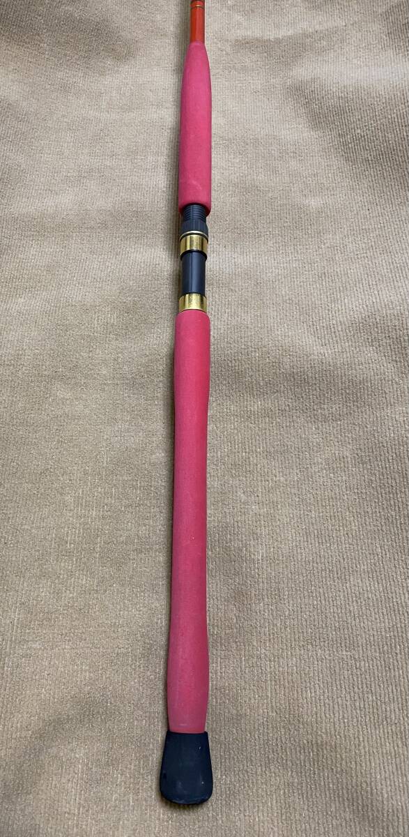 Yahoo!オークション -「ウエダパワープラス」(ウエダ) (ルアーロッド