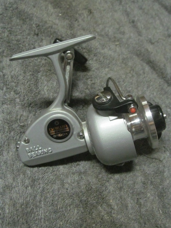 Yahoo!オークション -「8100」(ダイワ) (スピニングリール)の落札相場