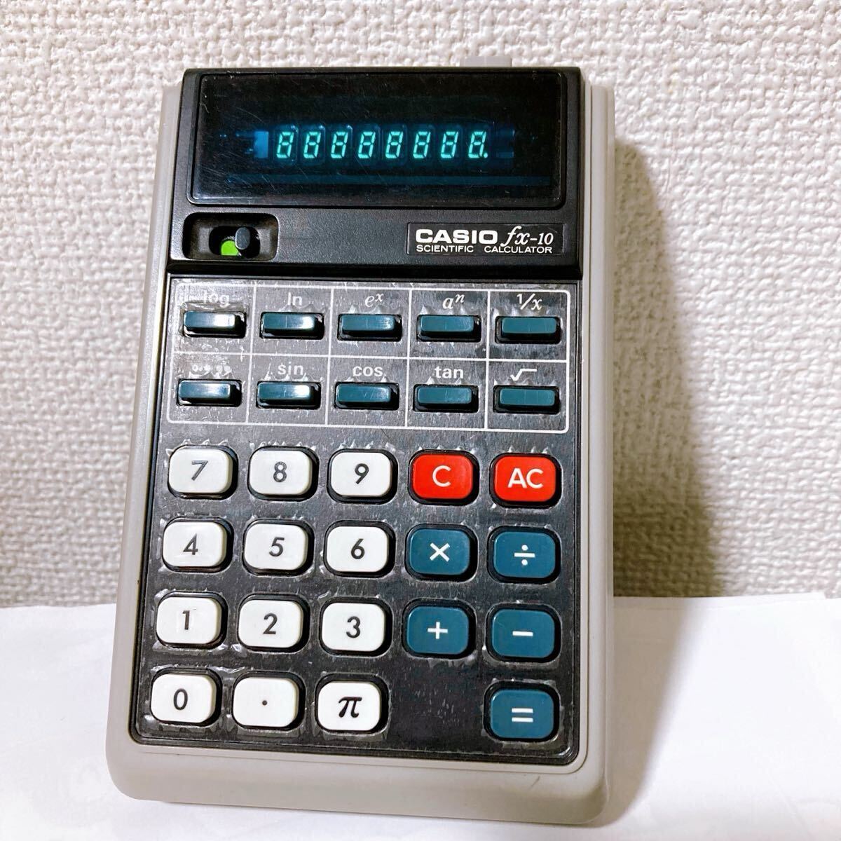 Yahoo!オークション -「関数電卓 蛍光」(OA機器) の落札相場・落札価格