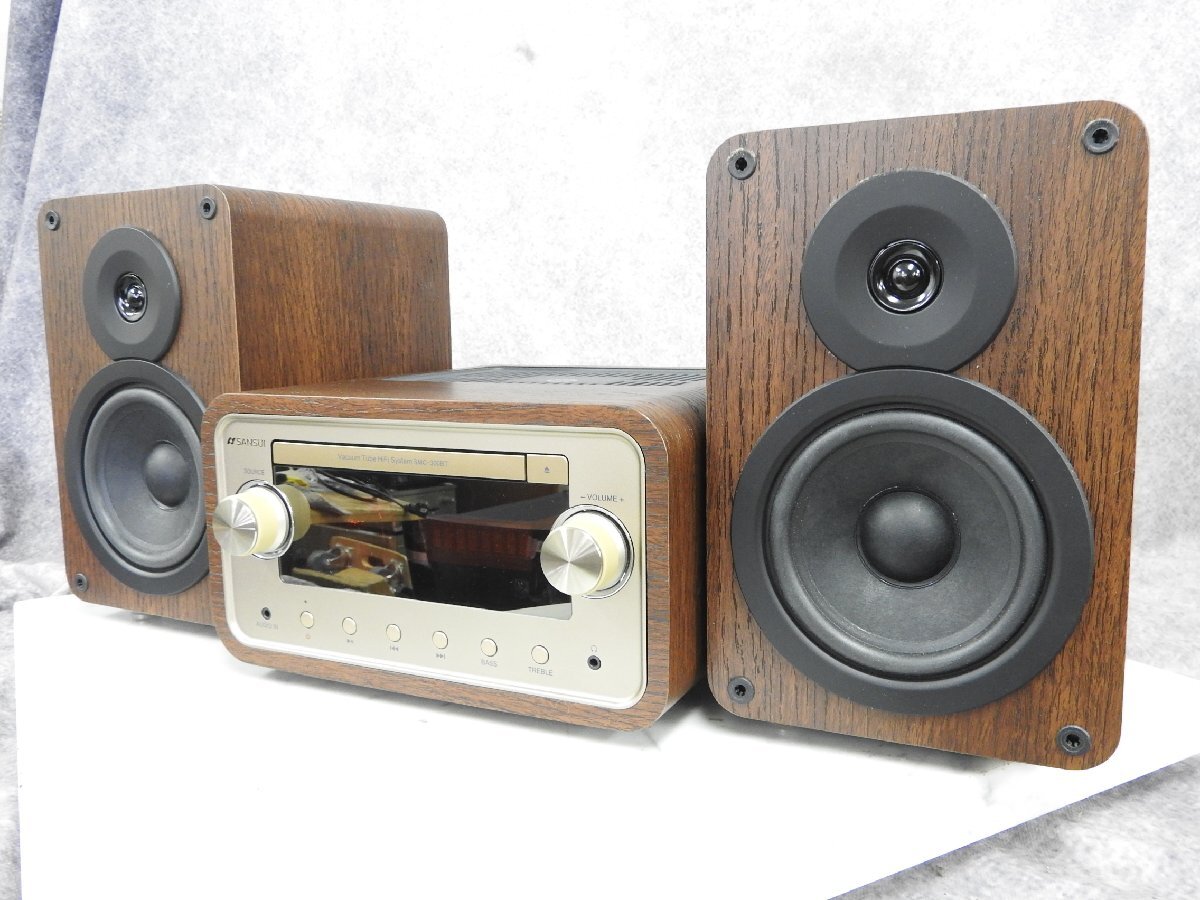 Yahoo!オークション -「sansui smc-300bt」の落札相場・落札価格