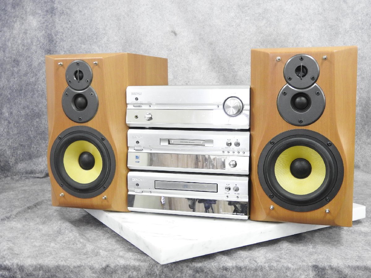 Yahoo!オークション -「denon sc-201sa」の落札相場・落札価格