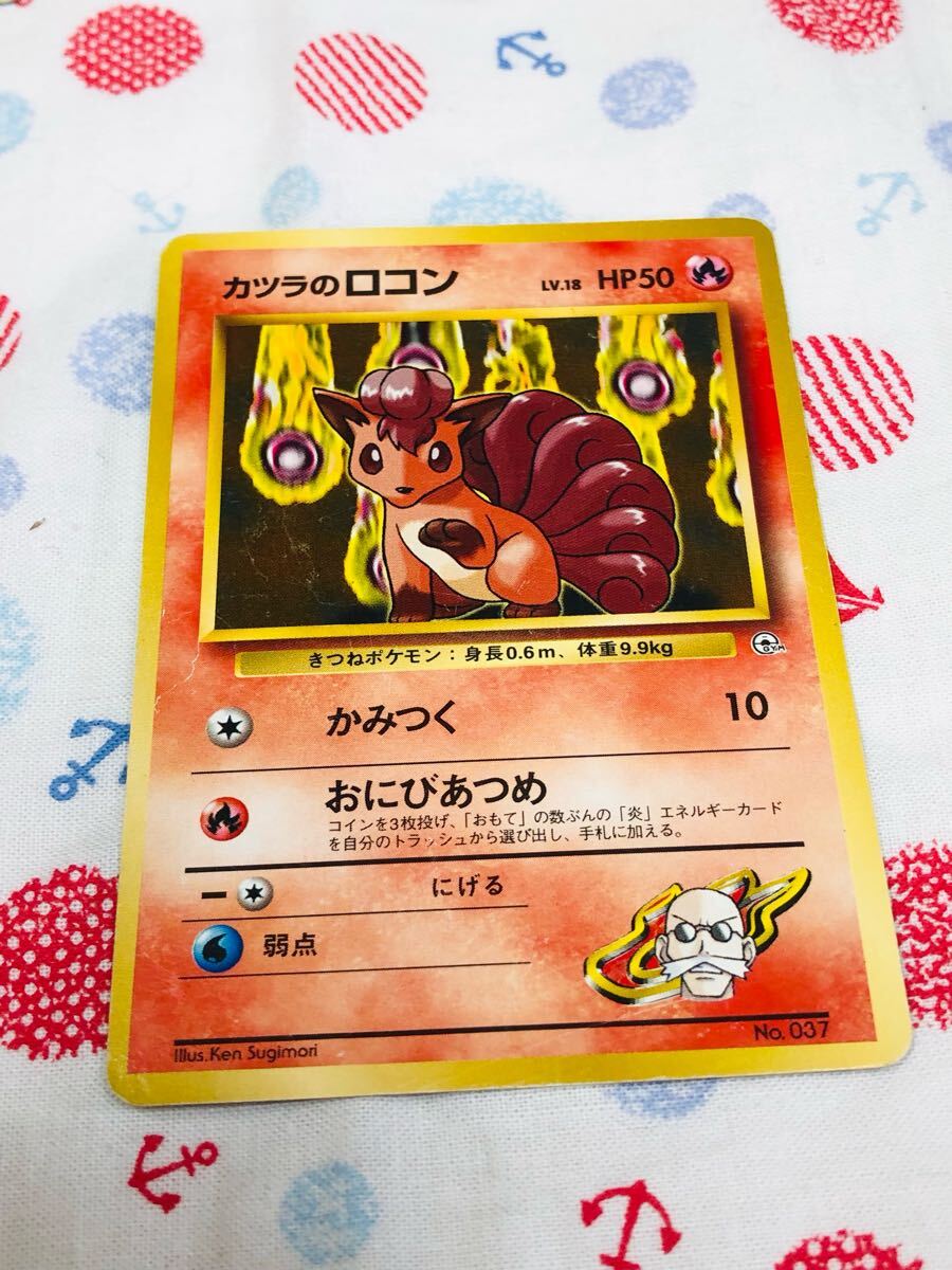 Yahoo!オークション -「カツラのロコン」の落札相場・落札価格