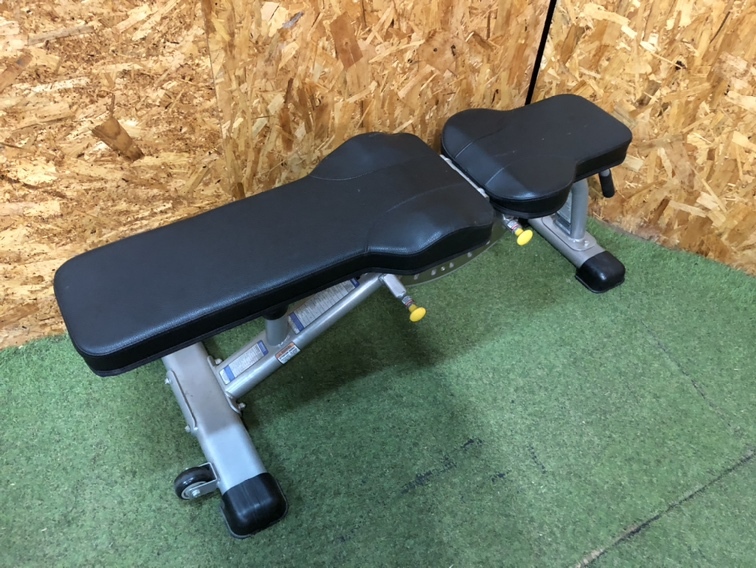 Yahoo!オークション -「タフスタッフ」(トレーニングベンチ、シット