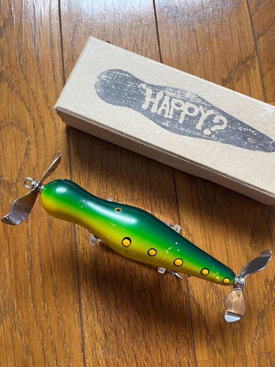 中古良品 チョップマン ティート オリカラ 検)イソノファクトリー