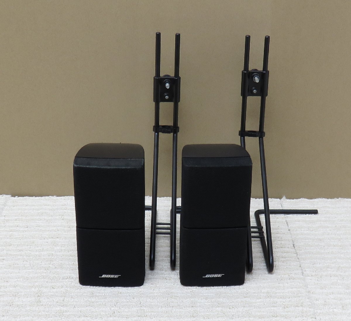 Yahoo!オークション -「bose サテライトスピーカー スタンド