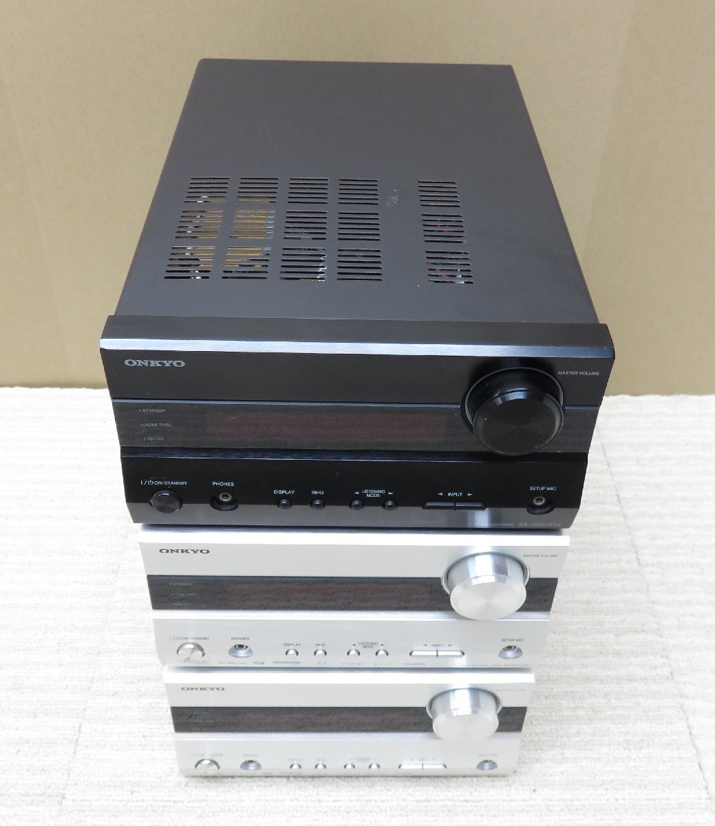 Yahoo!オークション -「onkyo sa-205hdx」(オンキヨー) (AVアンプ)の