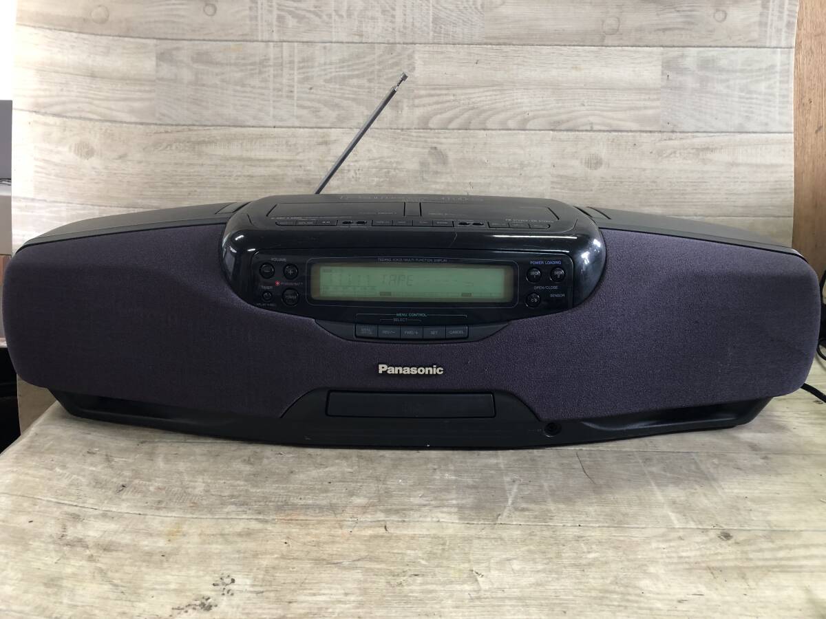 Yahoo!オークション -「panasonic rx-dt901」の落札相場・落札価格