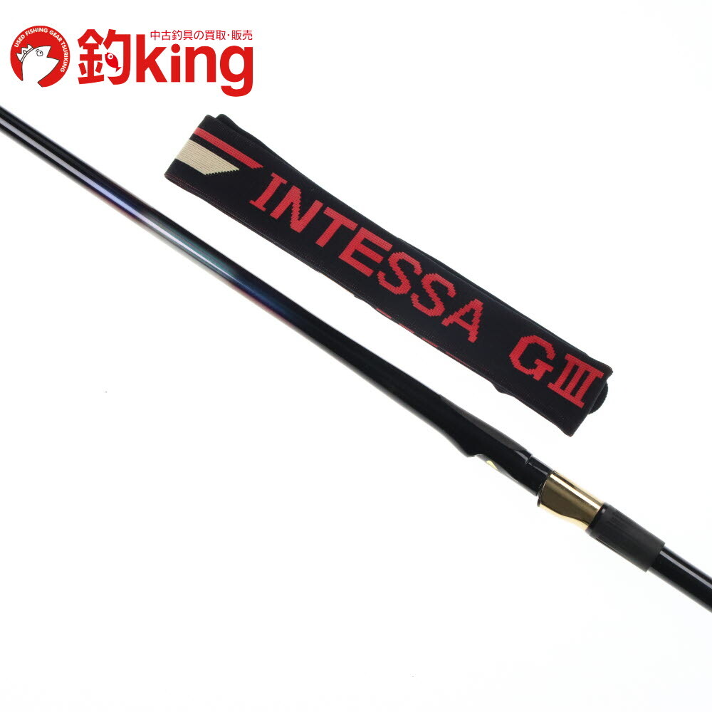 Yahoo!オークション -「インテッサg3」(がまかつ) (磯竿)の落札相場